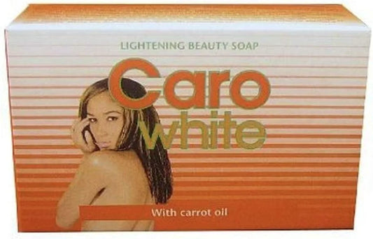 Caro White Beauty Skin Tone Soap Skin Lightening Soap 200Gr 7oz