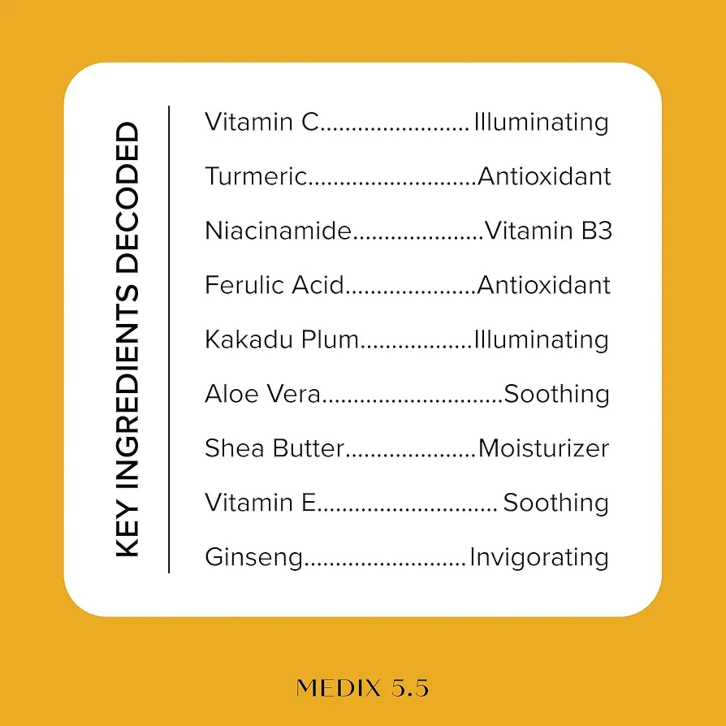MEDIX 5.5 Vitamin C Cream Face Lotion & Body Lotion Moisturizer | Anti Aging Skin Care Firming & Brightening Cream Diminishes The Look Of Uneven Skin Tone, Age Spots, & Sun Damaged Dry Skin, 15 Fl Oz 2-pack