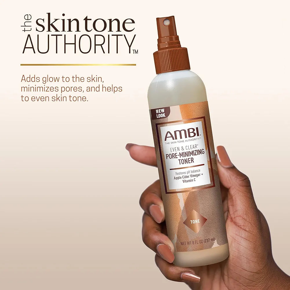 Ambi Even & Clear Intense Clarifying FaceToner, 250ml