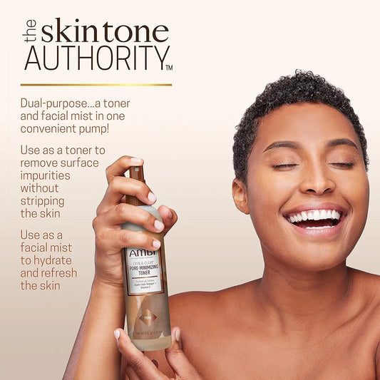 Ambi Even & Clear Intense Clarifying FaceToner, 250ml