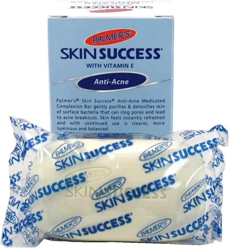 Palmer's Skin Success Anti-Acne Medicated Complexion Bar - 3.50 oz