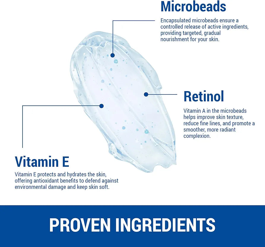 Retinol-X Anti-aging face cleanser 120ml