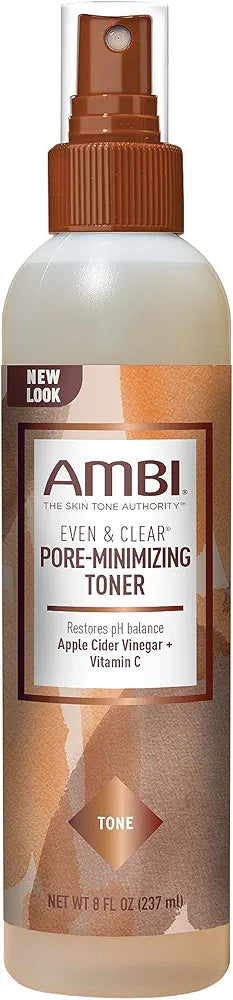 Ambi Even & Clear Intense Clarifying FaceToner, 250ml