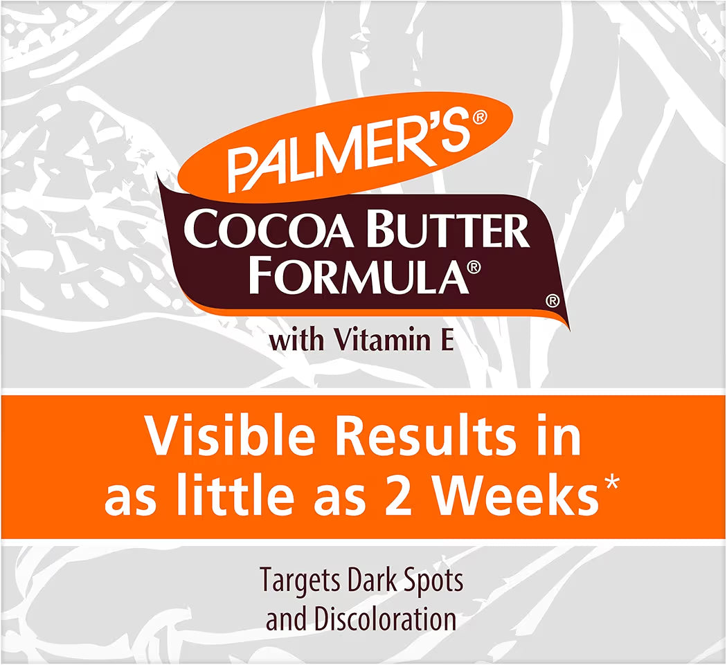 Palmer's Cocoa Butter Formula Eventone Fade Cream, Anti-Dark Spot Fade Cream with Vitamin E and Niacinamide, Helps Reduce Dark Spots & Age Spots, 2.7 Ounce